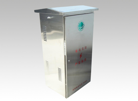 不銹鋼戶外通信機箱