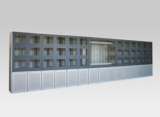 大屏幕監控電視墻