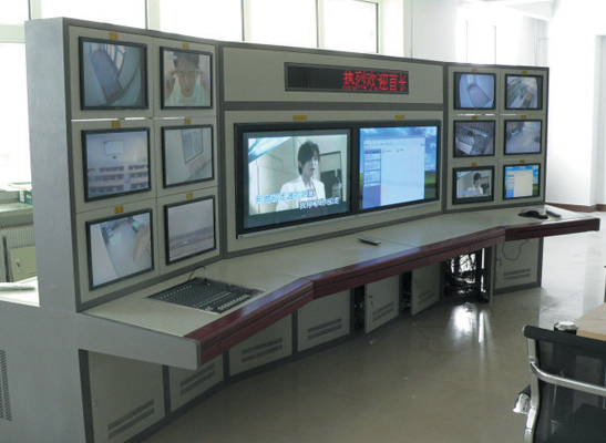 監(jiān)控電視墻